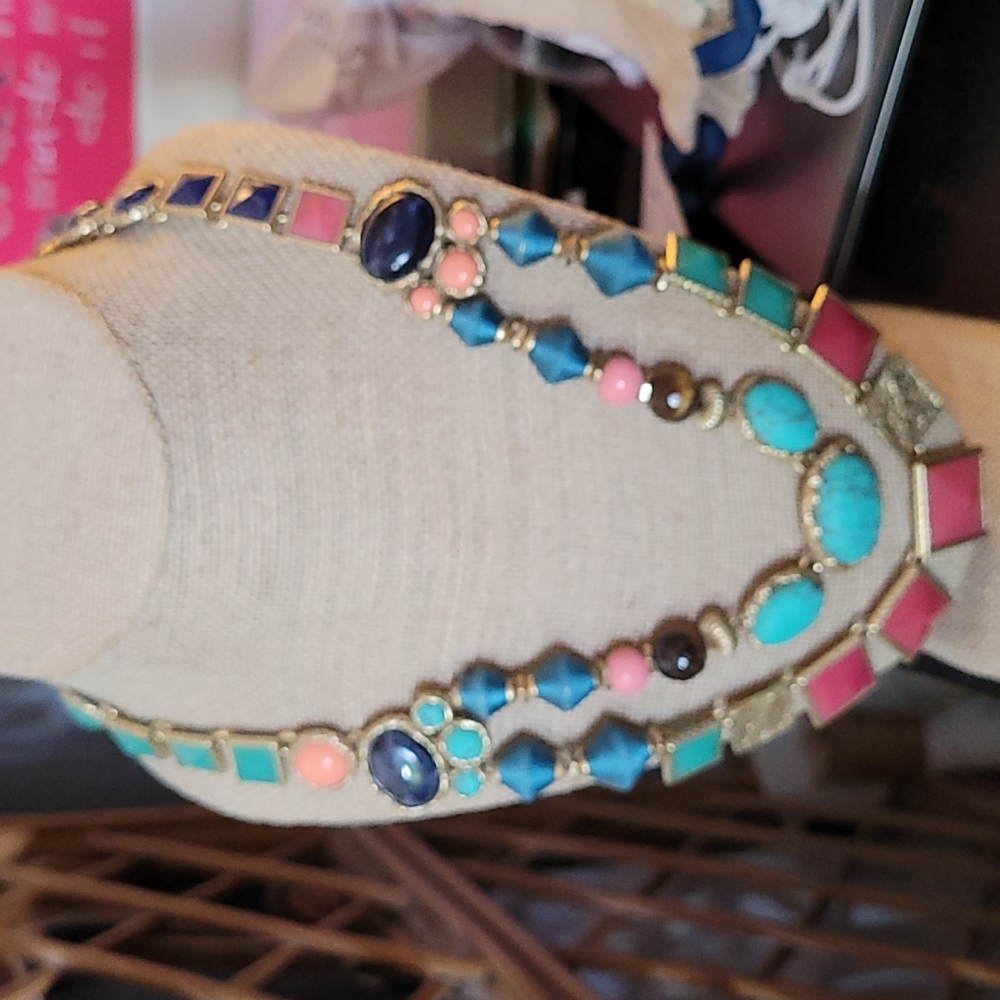 Chloe + Isabel Mayan Rivera necklace
